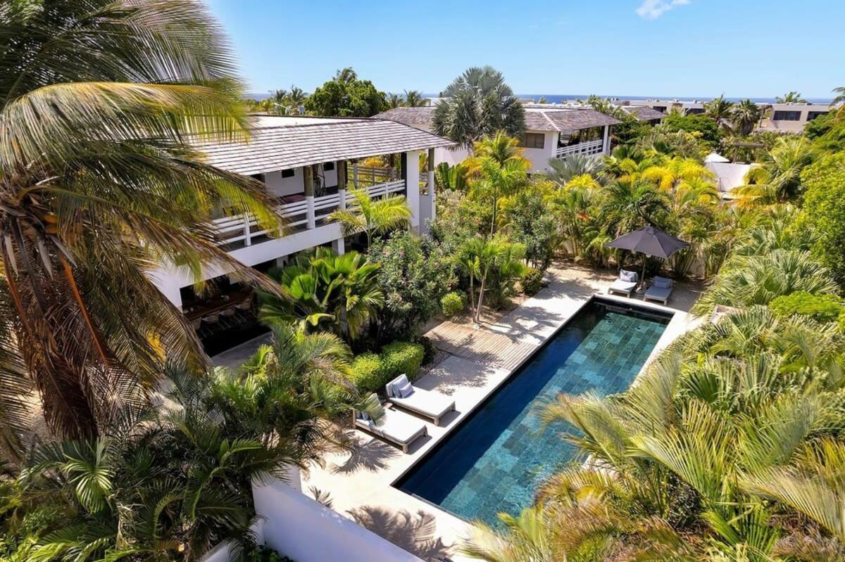 Kas Flamingo With Private Pool In Punt Vierkant Kralendijk Exterior foto