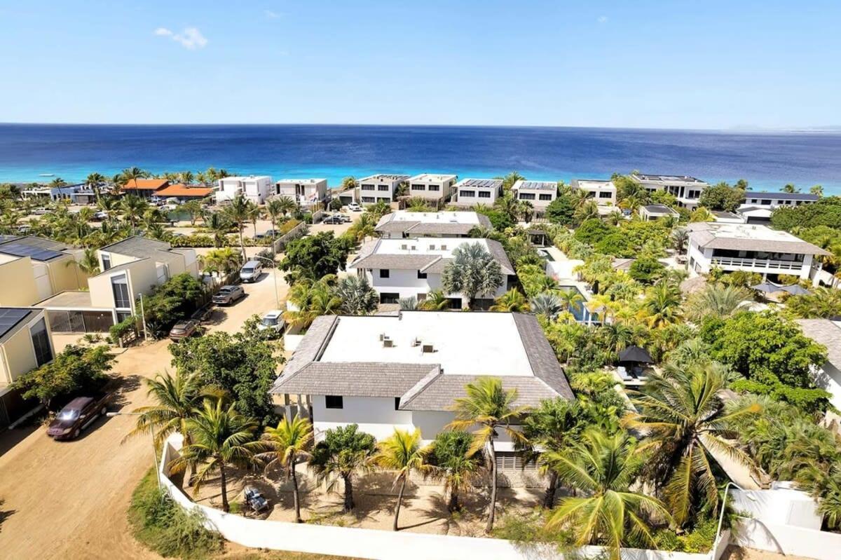 Kas Flamingo With Private Pool In Punt Vierkant Kralendijk Exterior foto
