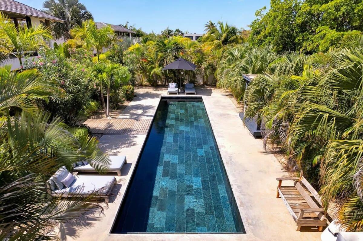 Kas Flamingo With Private Pool In Punt Vierkant Kralendijk Exterior foto